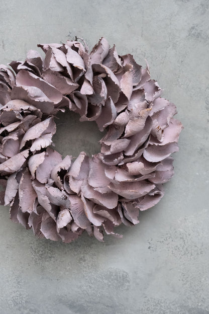 Palmblattkranz · Ø 25–100 cm · Rosé · 25 cm · Ansicht 2