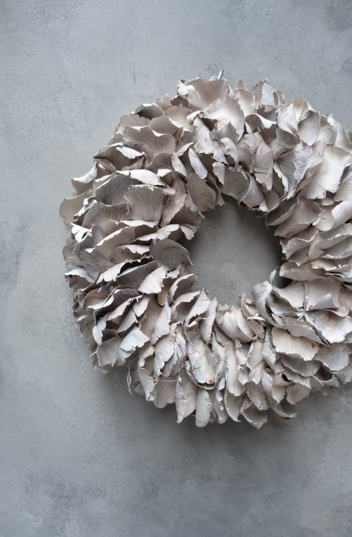 Palmblattkranz · Ø 25–100 cm · Sandstein · 25 cm · Ansicht 2