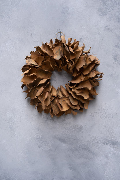 Palmblattkranz · Ø 25–100 cm · Savanna · 25 cm · Ansicht 1