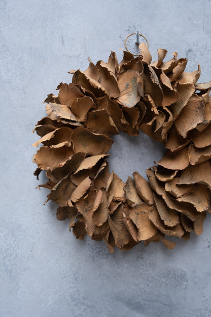 Palmblattkranz · Ø 25–100 cm · Savanna · 25 cm · Ansicht 3