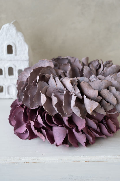 Palmblattkranz · Ø 25–100 cm · Rosé · 25 cm · Ansicht 3