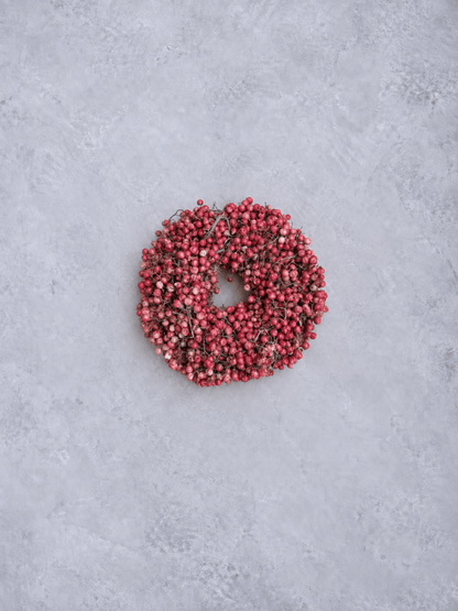 Pfefferbeerenkranz · Ø 12–30 cm · Natur · 12 cm · Ansicht 1