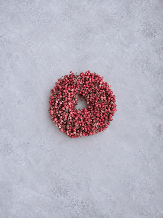 Pfefferbeerenkranz · Ø 12–30 cm · Natur · 12 cm · Ansicht 1