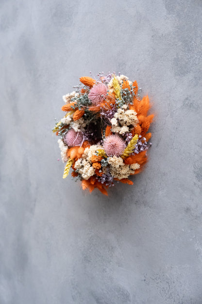 Naturkranz „Jessie“ · Ø 20 cm · Natur · 20 cm · Ansicht 2