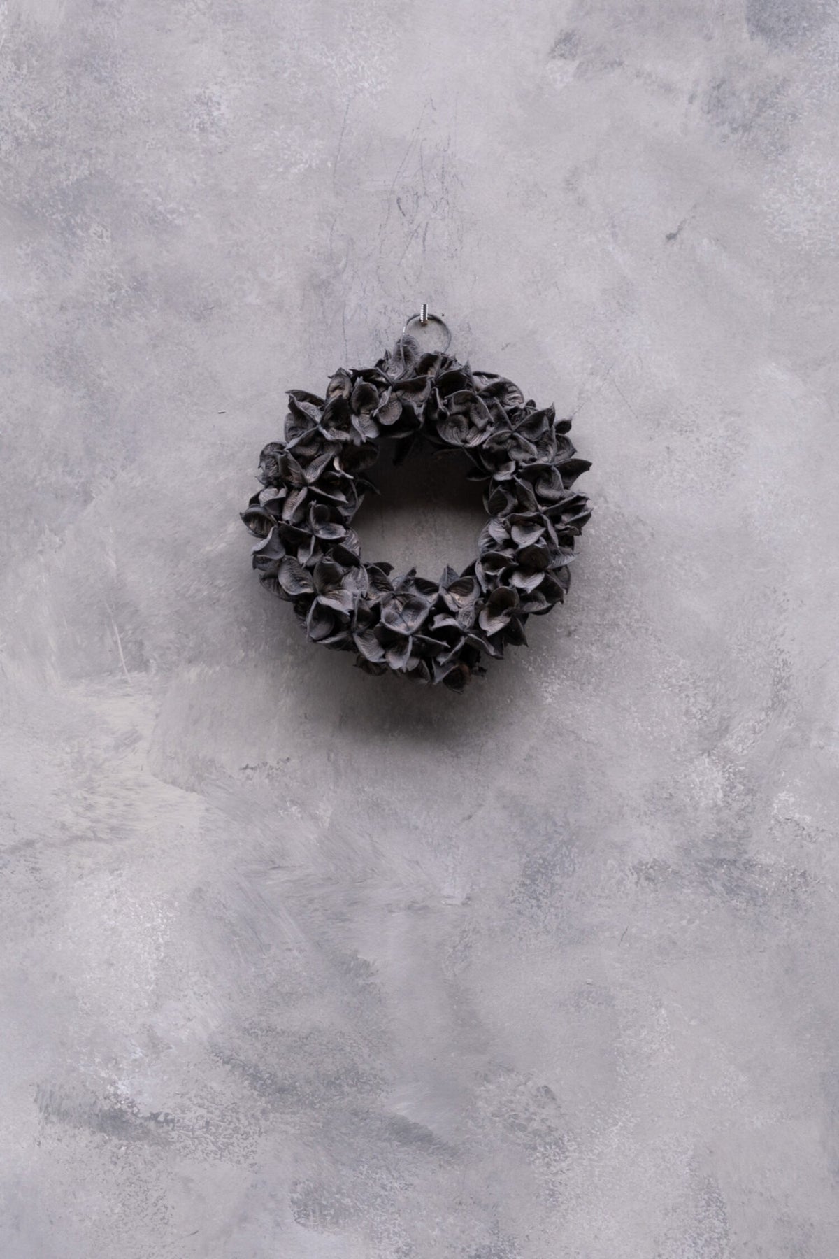 Schmaler Baumwollkapselkranz · Ø 20–30 cm