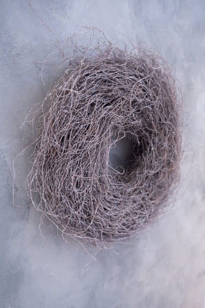 Root wreath thin · White-wash