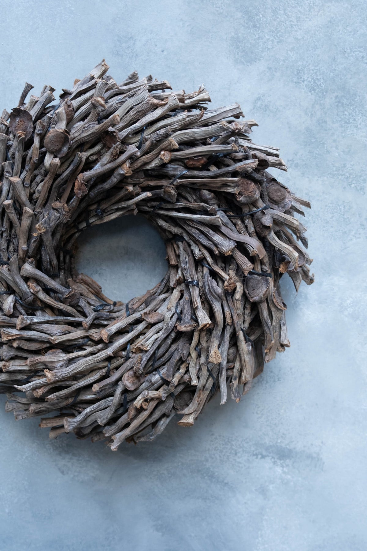 Botay wreath · Natural