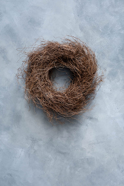 Root wreath thin · Natural