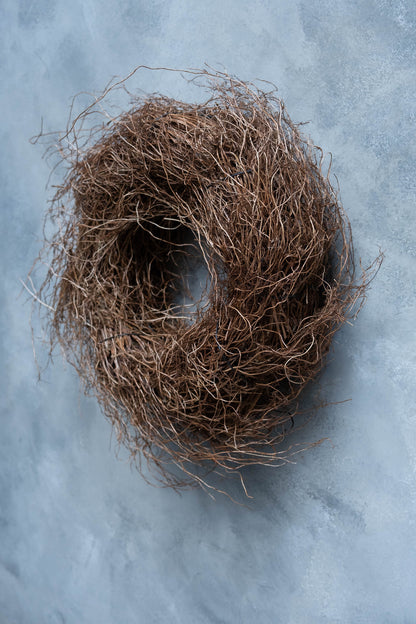 Root wreath thin · Natural