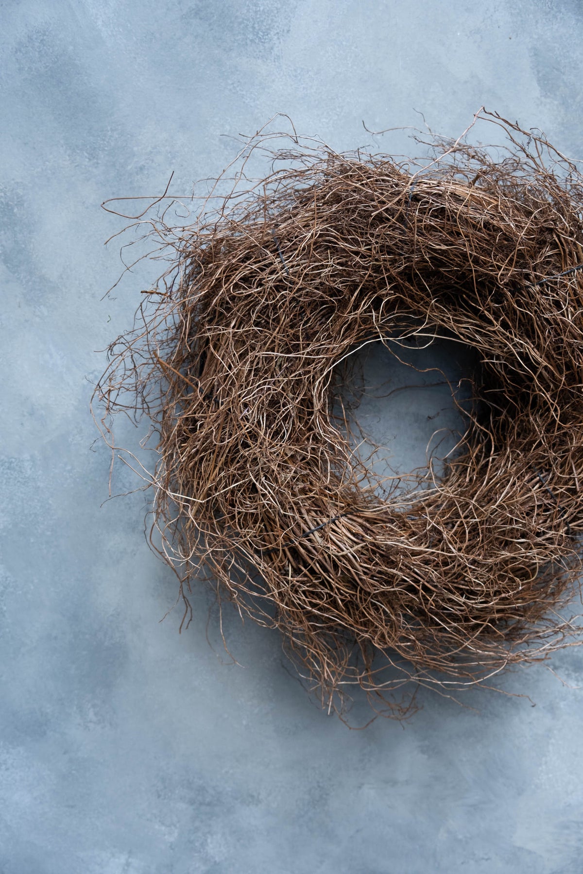Root wreath thin · Natural