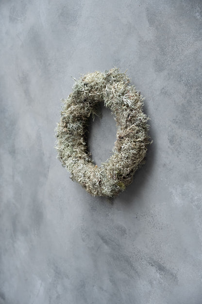 Wreath treemoss, 30cm · Nicht angegeben