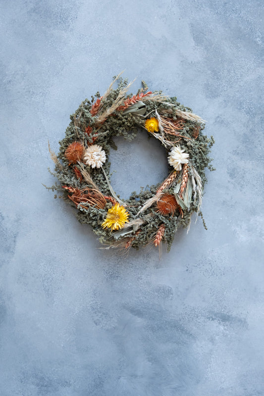 Wreath Autumn 5 · Nicht angegeben
