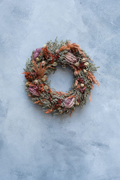 Wreath Autumn 2 · Nicht angegeben