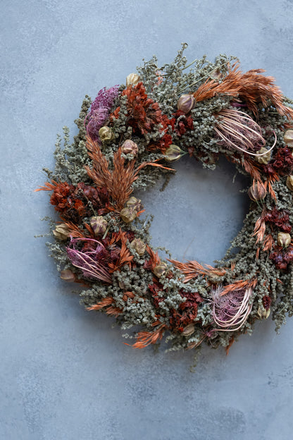 Wreath Autumn 2 · Nicht angegeben