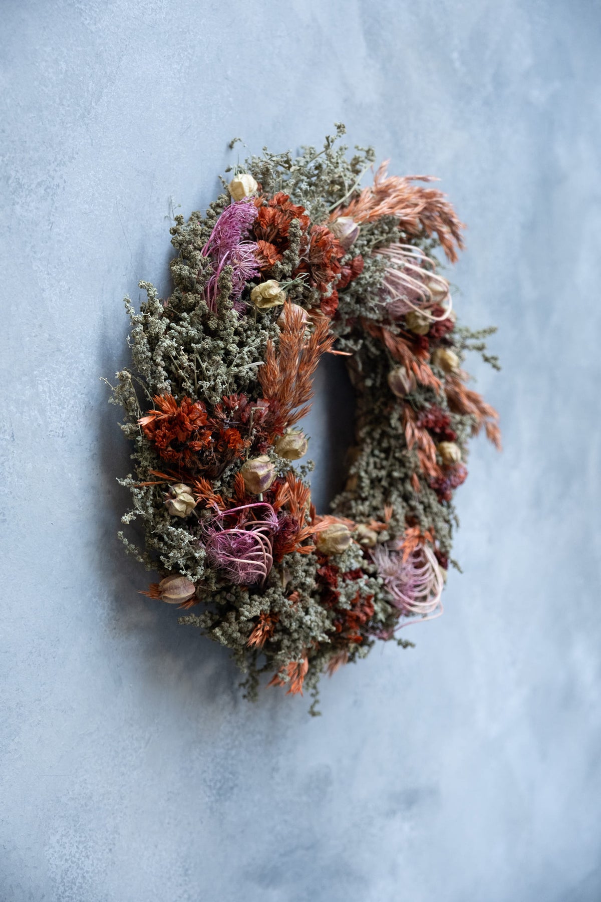 Wreath Autumn 2 · Nicht angegeben