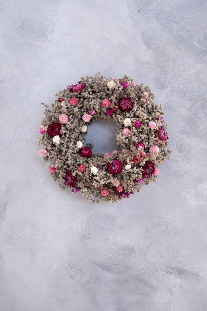 Oregano gomphrena wreath · Nicht angegeben