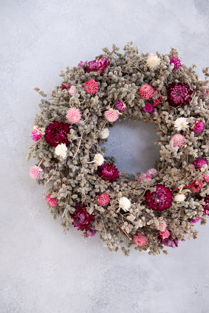 Oregano gomphrena wreath · Nicht angegeben